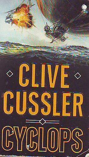 Clive Cussler - Cyclops