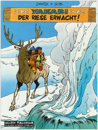 Yakari - Der Reise erwacht!