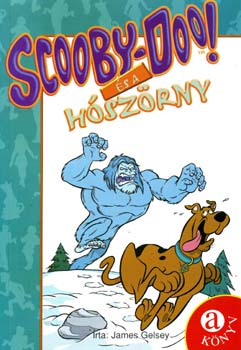 James Gelsey - Scooby-Doo! s a hszrny