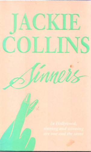 Jackie Collins - Sinners
