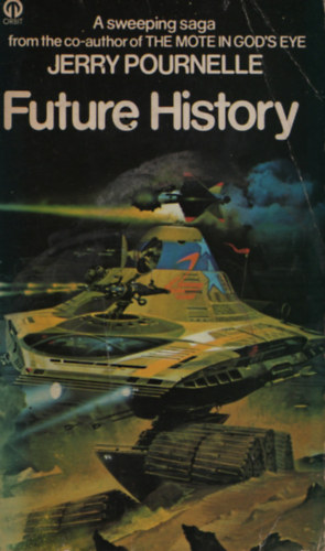 Jerry Pournelle - Future History