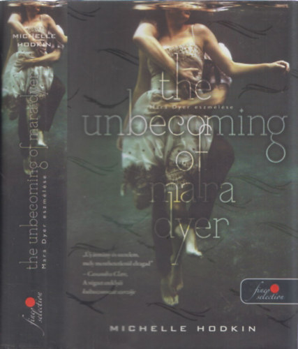 Michelle Hodkin - The unbecoming of Mara Dyer - Mara Dyer eszmélése