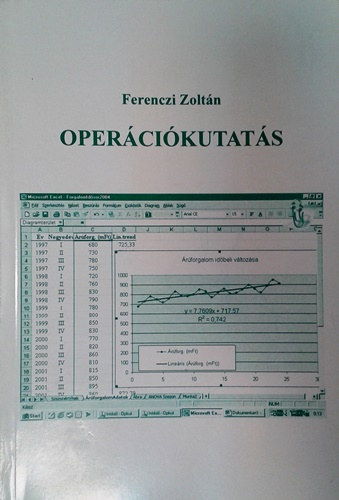 Dr. Ferenczi Zolt�n - Oper�ci�kutat�s