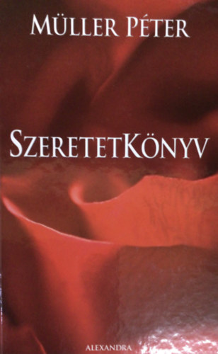Müller Péter - SzeretetKönyv