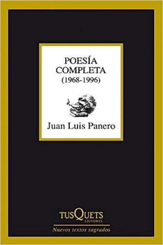 Poesa completa (1968-1996) (Marginales)