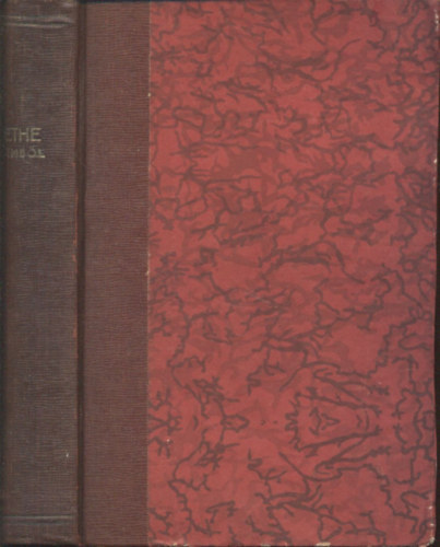 Goethe - Életemből (költészet és valóság)