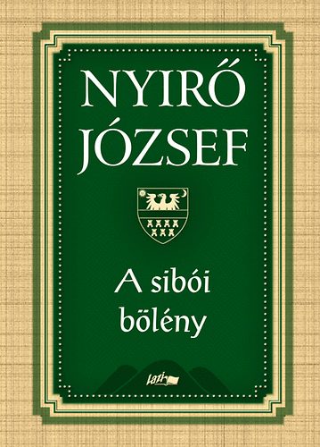 Nyr Jzsef - A sibi blny