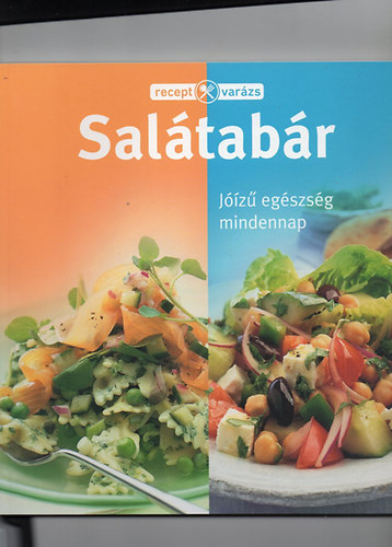 Reader's Didest - Sal�tab�r + �des �r�m�k, s�s falatok - 2 db szak�csk�nyv