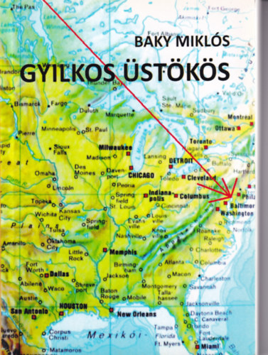 Baky Mikl�s - Gyilkos �st�k�s
