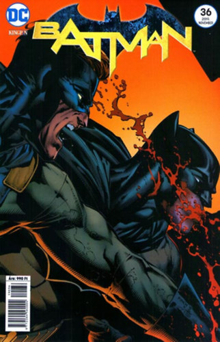 Batman 36 - (2019/11.) DC Comics