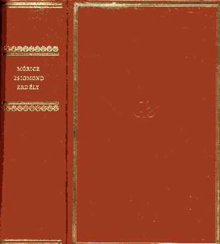 M�ricz Zsigmond - Erd�ly. T�nd�rkert - A nagy fejedelem - A nap �rny�ka