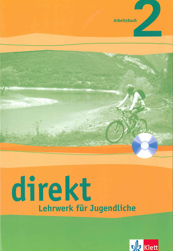Giorgio Motta; Beata Cwikowska - Direkt 2 - Arbeitsbuch
