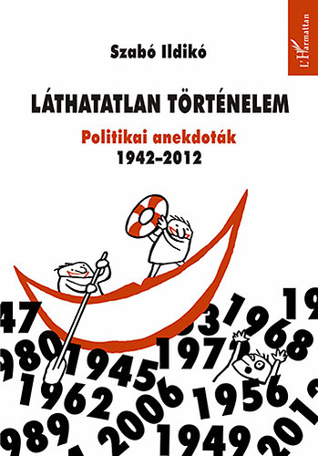 Szab Ildik - Lthatatlan trtnelem - Politikai anekdotk 1942-2012