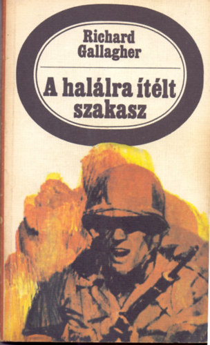 Richard Gallagher - A hal�lra �t�lt szakasz