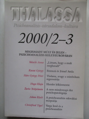 Thalassa 2000/2-3