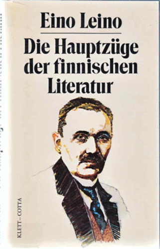 Eino Leino - Die Hauptzüge der finnischen Literatur