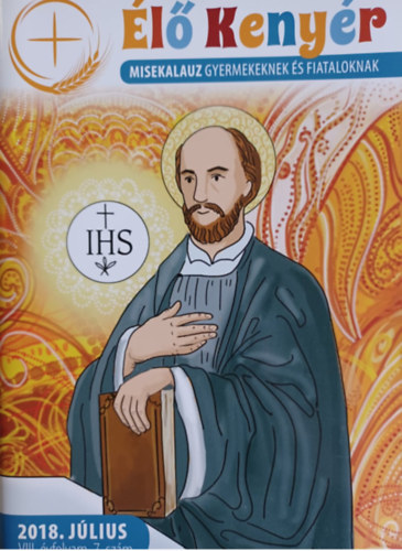 �l� Keny�r - Misekalauz Gyermekeknek �s Fiataloknak - 2018. j�lius