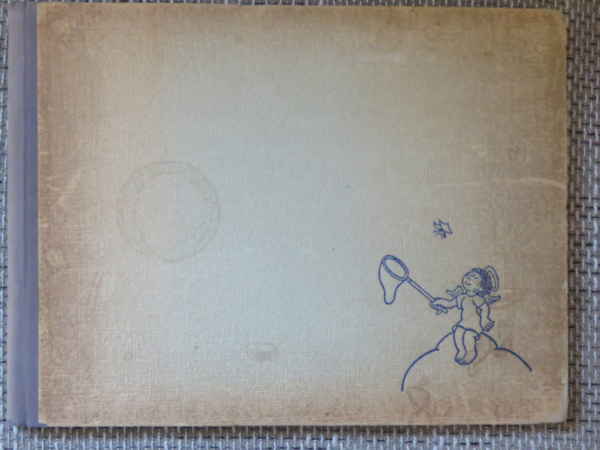 Jean Effel - A kis angyal