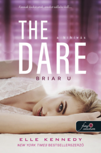 Elle Kennedy - The Dare - A kihvs