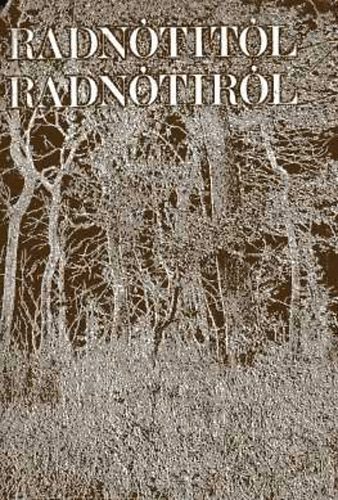 Z. Szab� L�szl�  (szerk.) - Radn�tit�l Radn�tir�l