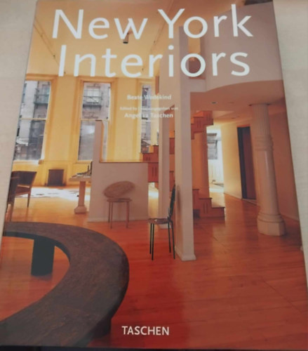 Beate Wedekind - New York Interiors