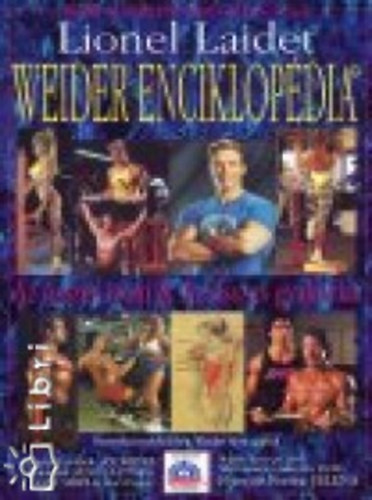 Lionel Laidet - Weider enciklopédia