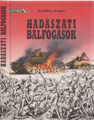 Geoffrey Regan - Hadászati balfogások