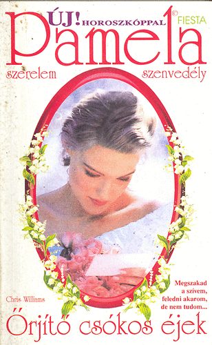 Chris Williams - �rj�t� cs�kos �jek