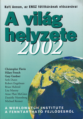 A vilg helyzete 2002