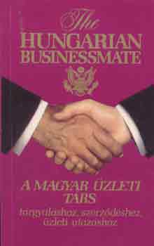 P�lffy �va - The Hungarian businessmate-A magyar �zleti t�rs