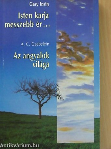 Gary Inrig - A. C. Gabelein - Isten karja messzebb r... - Az angyalok vilga A BRK KNYVNEK MAGYARZATA