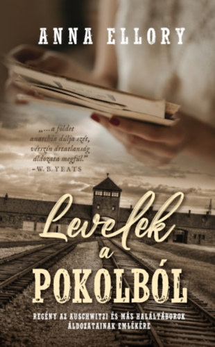 Anna Ellory - Levelek a pokolbl