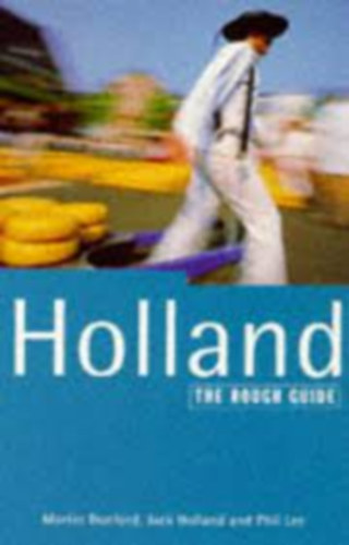Jack Holland, Phil Lee Martin Dunford - Holland The Rough Guide