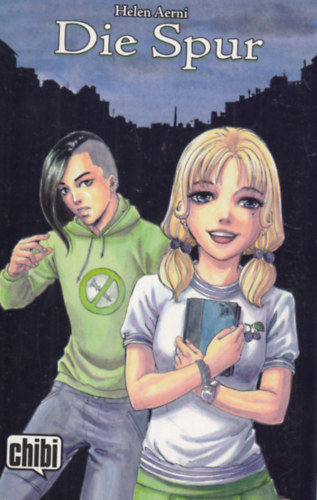 Helen Aerni - Die Spur