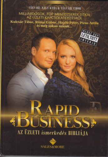 Vgvri-Nagy Kyra & Vgvri Tibor - Rapid Business