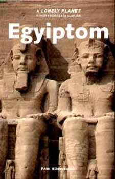 Siona, Joann Fletcher, Humphreys Jenkins - Egyiptom tiknyv - Lonely Planet