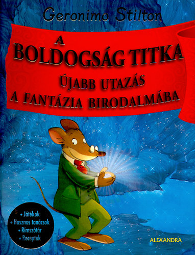 Geronimo Stilton - A boldogs�g titka
