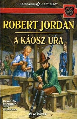 Robert Jordan - A kosz ura I.