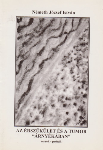 N�meth J�zsef Istv�n - Az �rsz�k�let �s a tumor "�rny�k�ban" - Versek-pr�z�k
