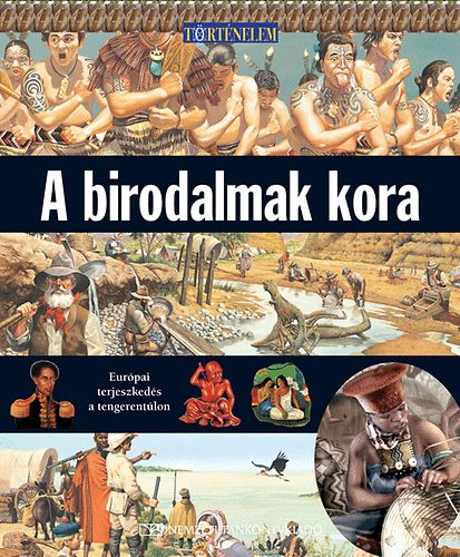 Anne McRae - A birodalmak kora