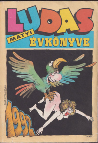 Dluhopolszky Lszl - Ludas Matyi vknyve 1992.