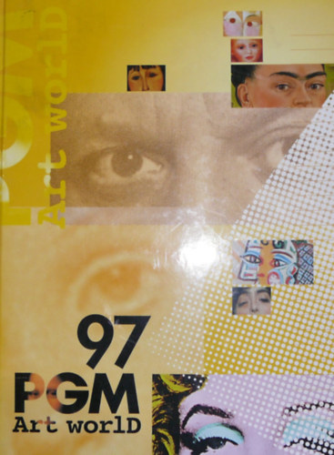 Hannelore Nrl  (szerk.) - PGM Art World 1997