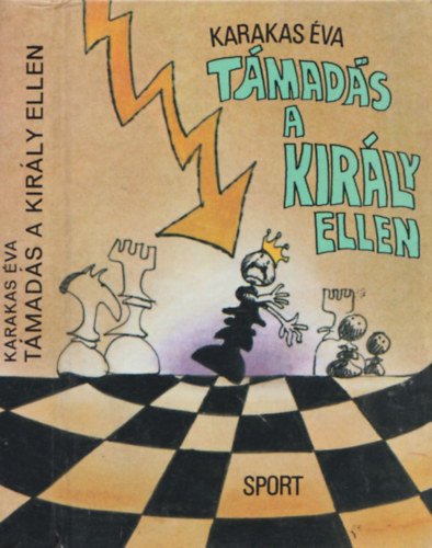 Karakas va - Tmads a kirly ellen