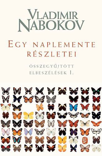 Vladimir Nabokov - Egy naplemente r�szletei