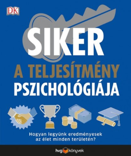 Megan Kaye - Siker: a teljes�tm�ny pszichol�gi�ja