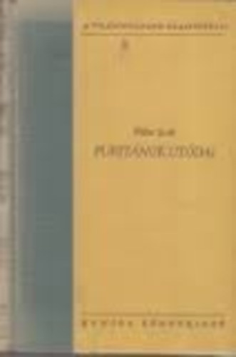 Walter Scott - Purit�nok ut�dai