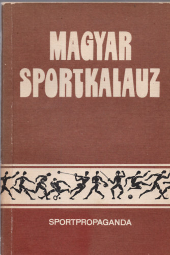 Perlai Rezs  (szerk.) - Magyar sportkalauz