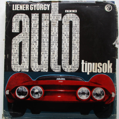 Liener Gyrgy - Auttpusok