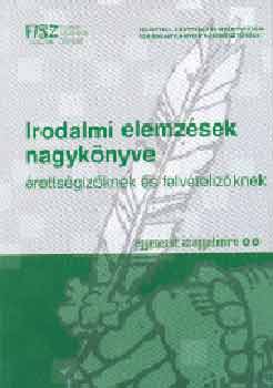 DFT-Hung�ria Kft. - Irodalmi elemz�sek nagyk�nyve
