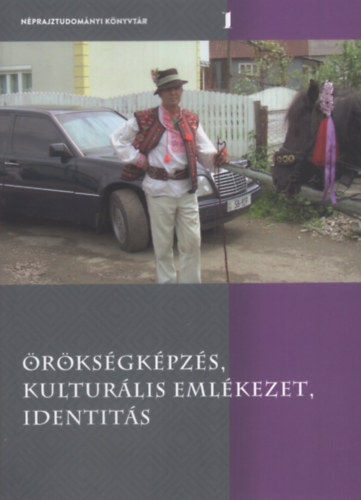 Ament-Kovács Bence (szerk.) Eitler Ágnes (szerk.) - Örökségképzés, kulturális emlékezet, identitás